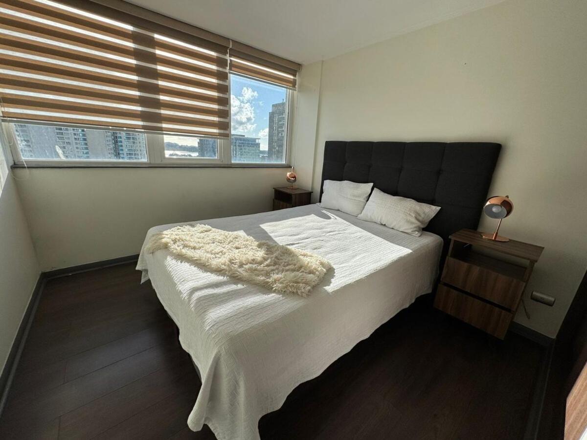 Apartamento Moderno Y Acogedor Departamento Concepción